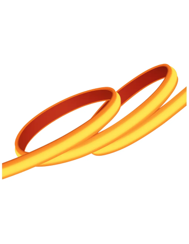 Ruban LED Orange 12W/m - 85Lm/W...