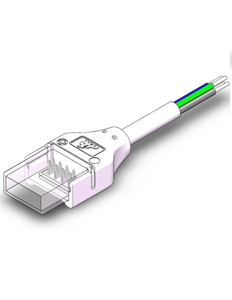 Câble de connexion 10mm pour bande LED RGB