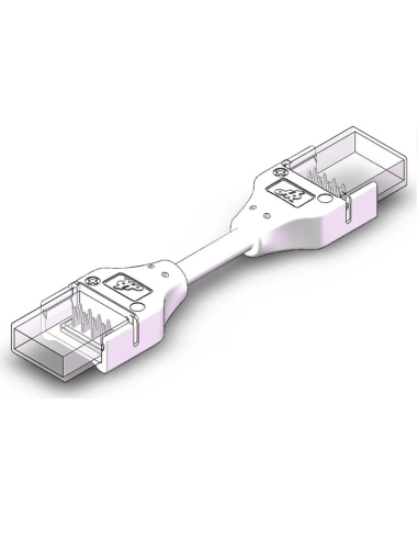 Connexion centrale 10mm avec câble...
