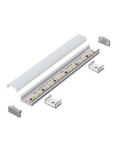 Profilé en aluminium de... 2