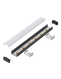 Profilé en aluminium de... 2