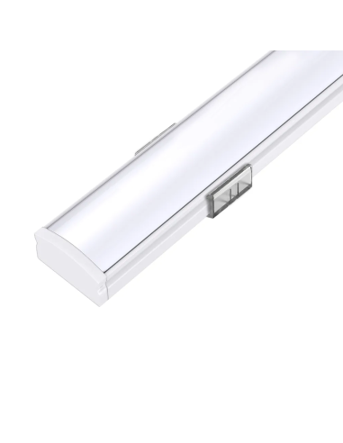 Profilé en aluminium de surface de 2...