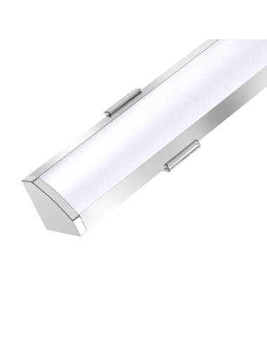 Profilé d'angle en aluminium de 2...