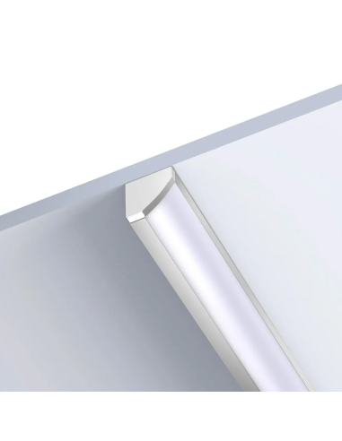 Profilé d'angle en aluminium de 2...