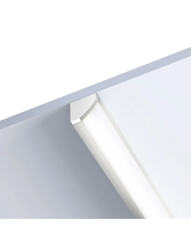 Profilé d'angle en aluminium de 2...