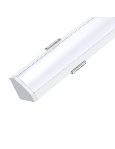 Profilé d'angle en aluminium de 2...