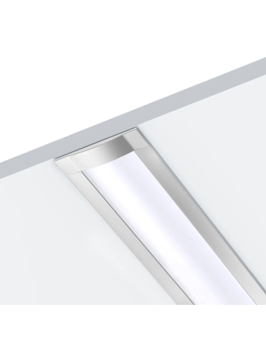 Profilé en aluminium de 2 mètres...