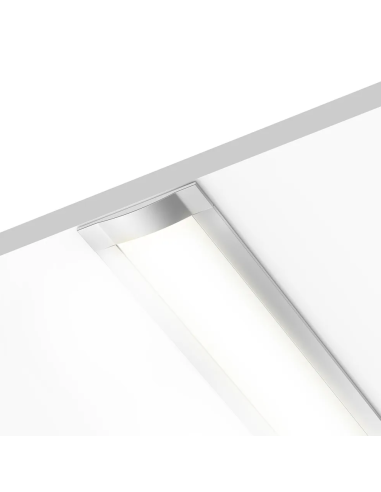 Profilé en aluminium de 2 mètres...