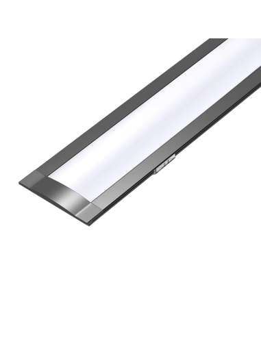 Profilé en aluminium de 2 mètres...