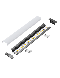 Profilé en aluminium de 2... 2