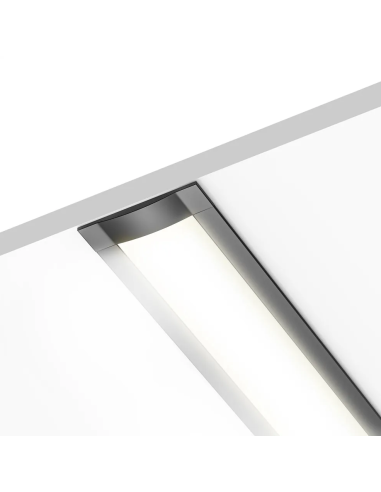 Profilé en aluminium de 2 mètres...