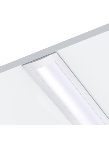 Profilé en aluminium de 2 mètres...