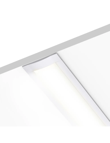 Profilé en aluminium de 2 mètres...