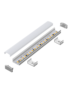 Profilé en aluminium de... 2