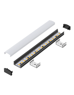 Profilé en aluminium de... 2