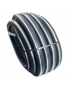 Gaîne IK10 noir 63mm