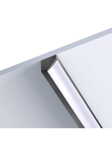 Profilé d'angle en aluminium de 1...