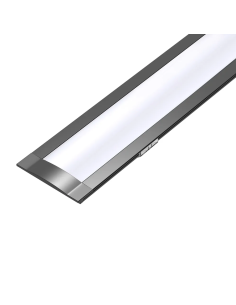 Profilé en aluminium de 1...