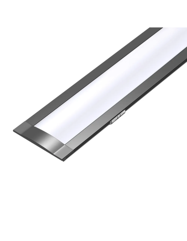 Profilé en aluminium de 1 mètre...