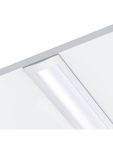 Profilé en aluminium de 1 mètre...