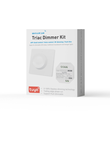 Kit Variateur Triac monochrome -...