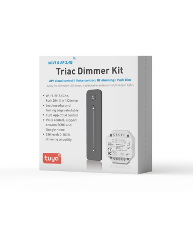 Kit Variateur Triac monochrome -...