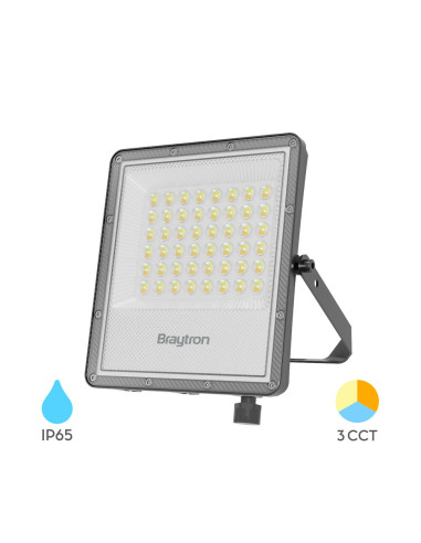 Projecteur LED 50W 3CCT 5500lm -...