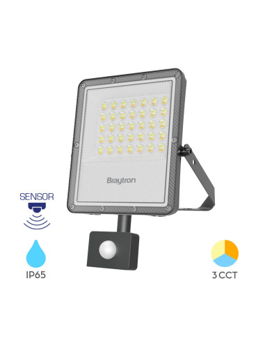 Projecteur LED 30W 3CCT 3300lm -...