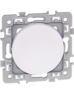 SQUARE Obturateur blanc
