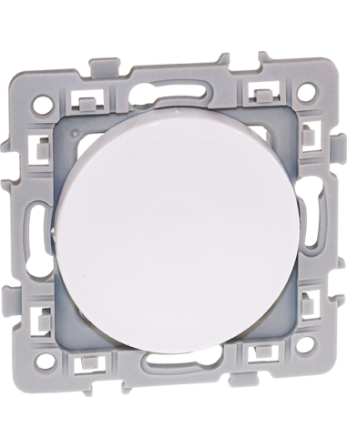 SQUARE Obturateur blanc