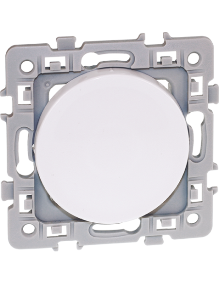 SQUARE Obturateur blanc
