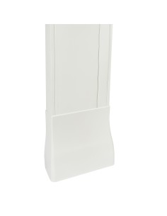 GTL VIADIS COMPLÈTE : 1 CORPS + 2 COUVERCLES , 1 CORNET DE FINITION ET 2 PIEDS COMPENSATEURS - 2 COMPARTIMENTS