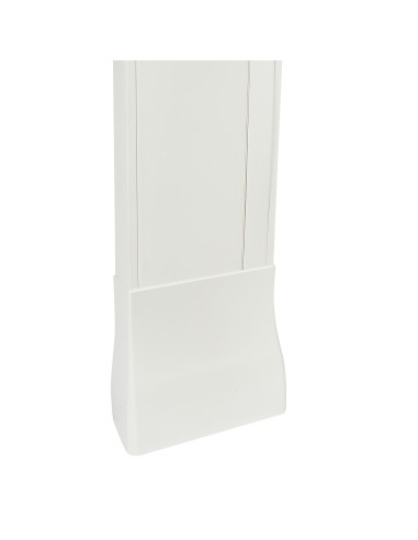 GTL VIADIS COMPLÈTE : 1 CORPS + 2 COUVERCLES , 1 CORNET DE FINITION ET 2 PIEDS COMPENSATEURS - 2 COMPARTIMENTS