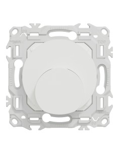 Odace 2025 - Sortie de câble - Serre câble 6 à 12 mm² - Blanc craie 2