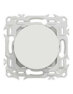 Odace 2025 - Permutateur - Bornes automatiques - 10AX - Blanc craie 2