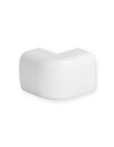 IBOCO - Angle exterieur pour Optima 52x20 blanc