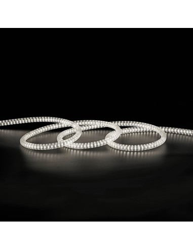 Ruban LED de chantier 13W/m - 1300Lm/W - (Couronne de 50 mètre)