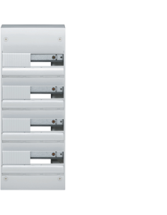 Coffret HAGER Gamma 13 - 4 Rangées 13M