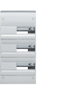Coffret HAGER Gamma 13 - 3 Rangées 13modules
