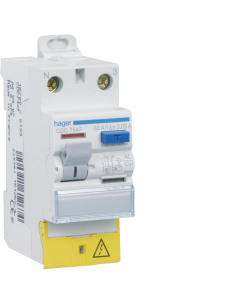Interrupteur différentiel 2 poles 63A 30 mA Type AC à Borne décalée SanVis