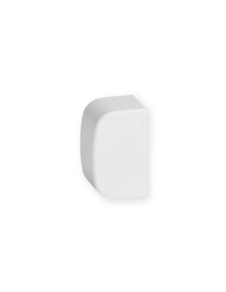IBOCO - Embout pour Optima 32x12,5 blanc