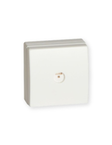 IBOCO - Boite de derivation pour Optima 22x12,5 / 32x12,5 / 34x16 / 52x20 blanc