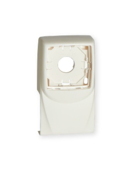 IBOCO - Boitier simple pour appareillage saillie Legrand sur Optima TM 52x20 blanc