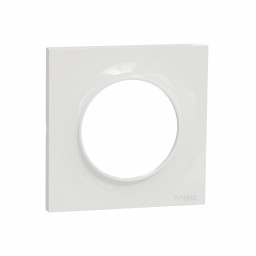 Odace Styl Plaque Blanc 1...