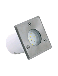 Spot IN LED 1.2W 6400K chromé