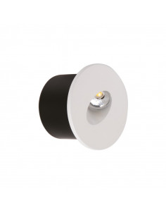 Spot YAK LED 3W 4000K blanc