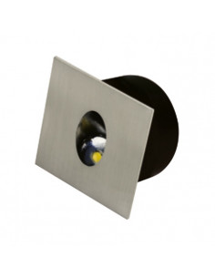 Spot ZUM LED 3W 4000K chromé