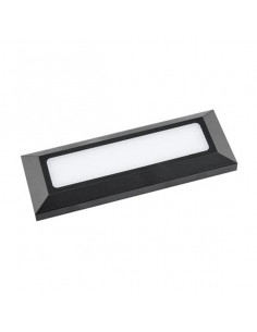 Applique GUR LED 5W 4200K noir