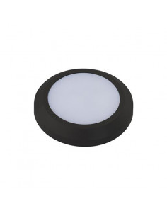 Applique HUR LED 5W 4200K noir