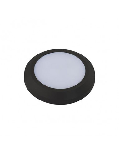 Applique HUR LED 5W 4200K noir